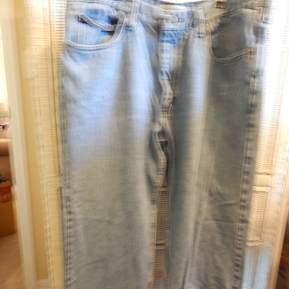 LEE - RELAXED FIT JEANS